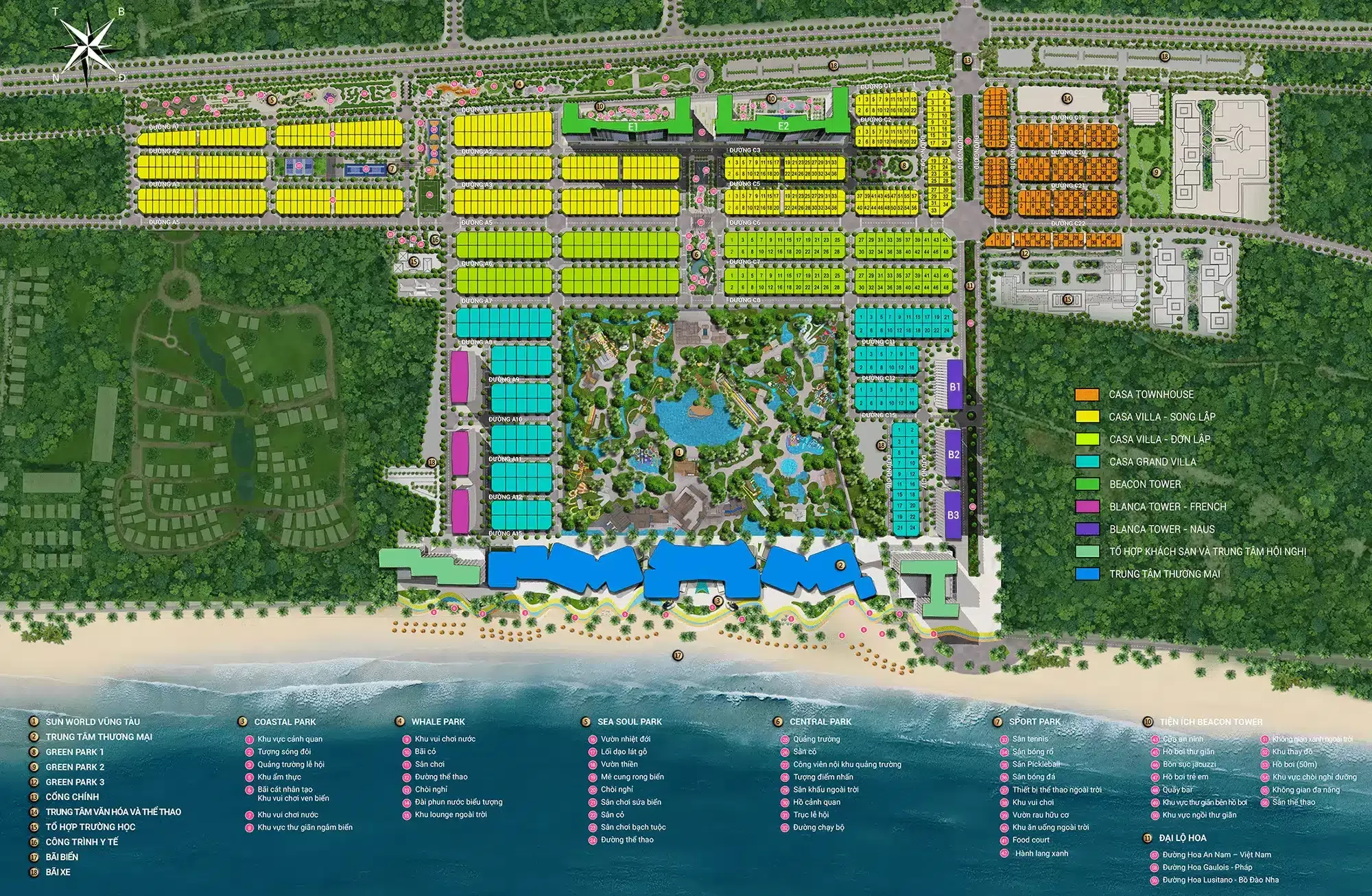 Mat-bang-tong-the-du-an-Blanca-City-duoc-phat-trien-boi-tap-doan-Sun-Group-tai-thanh-pho-bien-Vung-Tau-xinh-dep