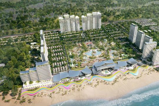 Blanca City Vũng Tàu