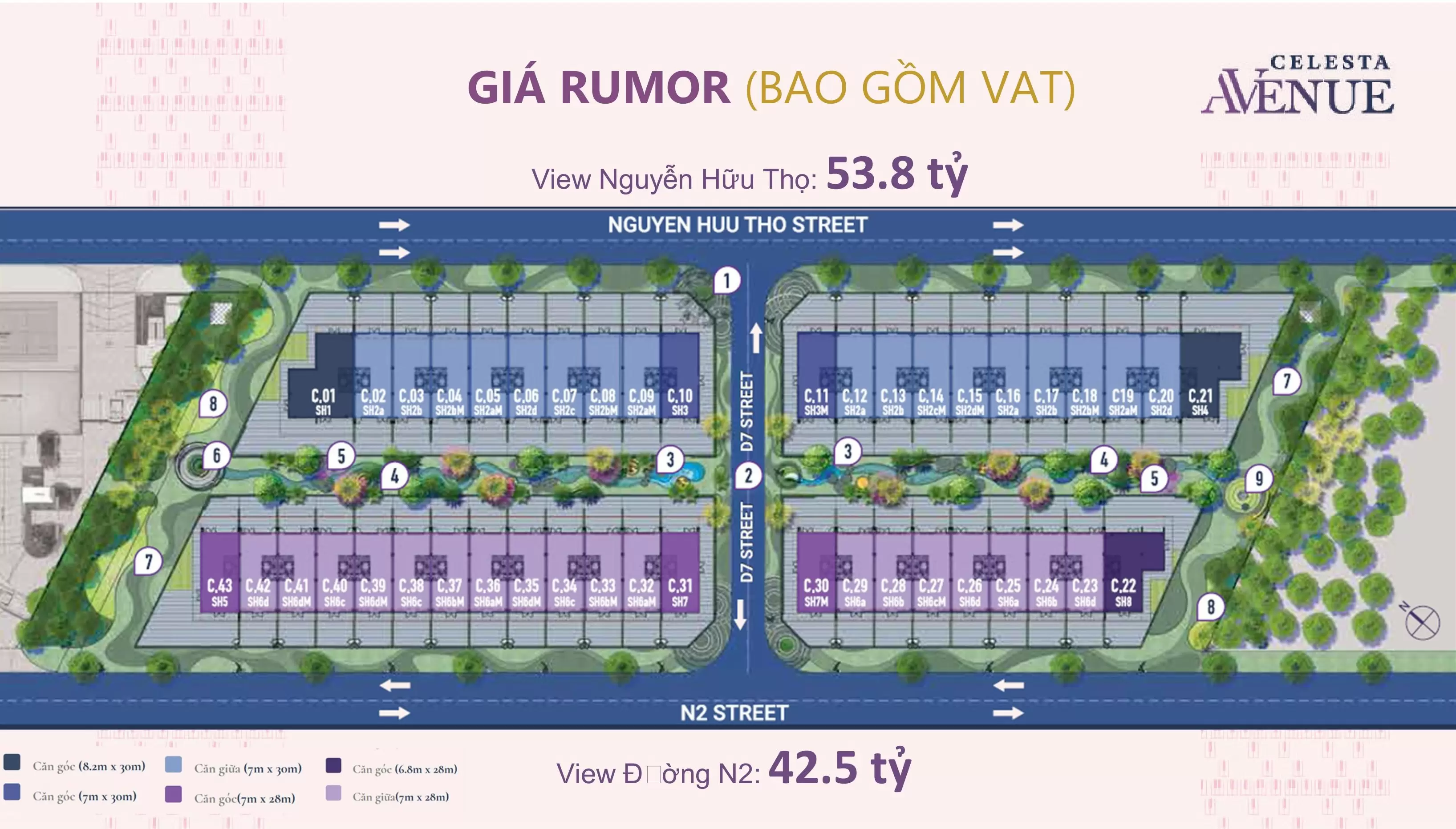 gia-rumor-celesta-avenue-nha-be