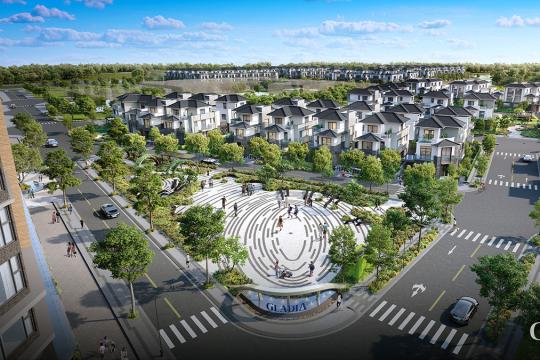 Gladia By The Waters