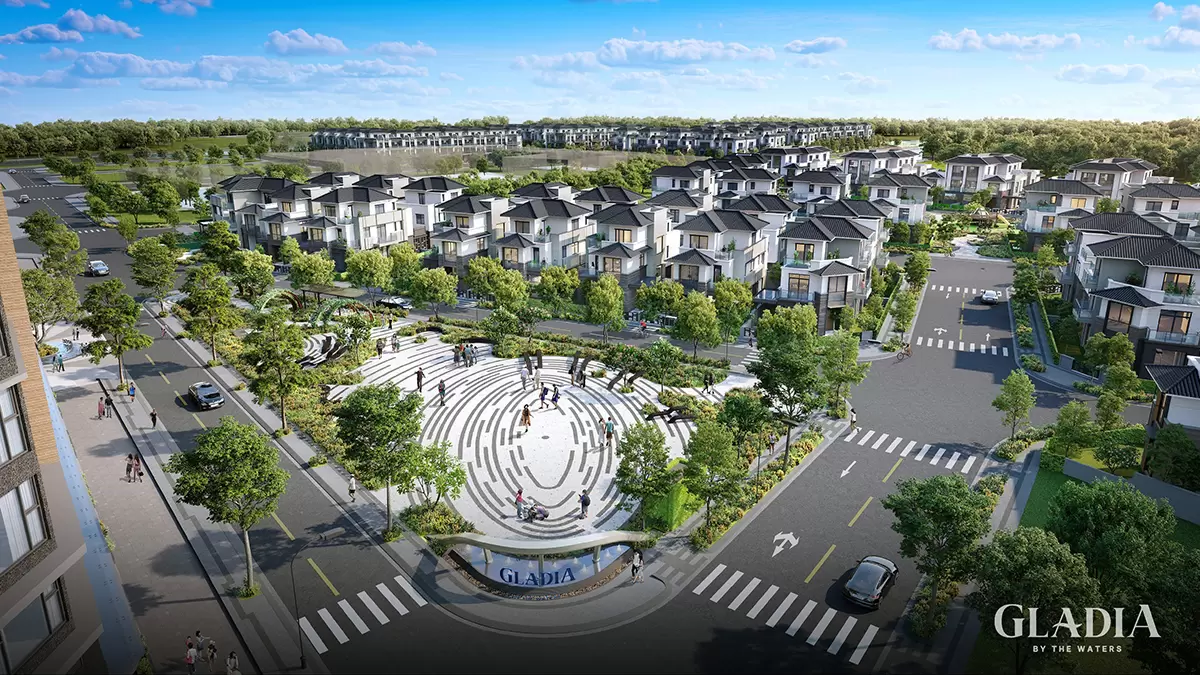 Gladia By The Waters