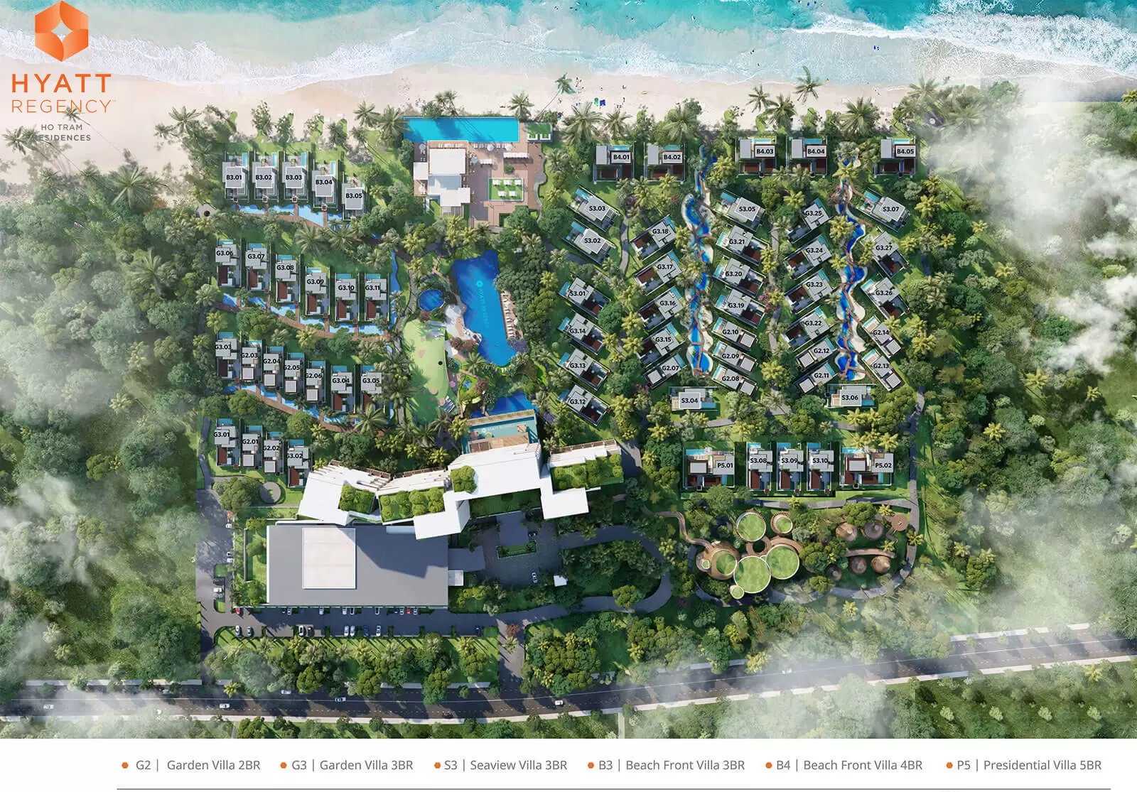 mat-bang-hyatt-regency-ho-tram-Residences