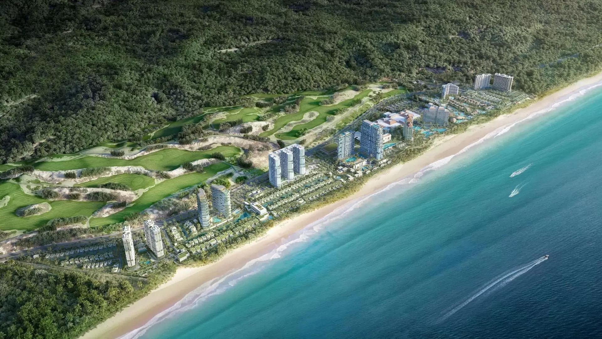 MAIA Resort Hồ Tràm