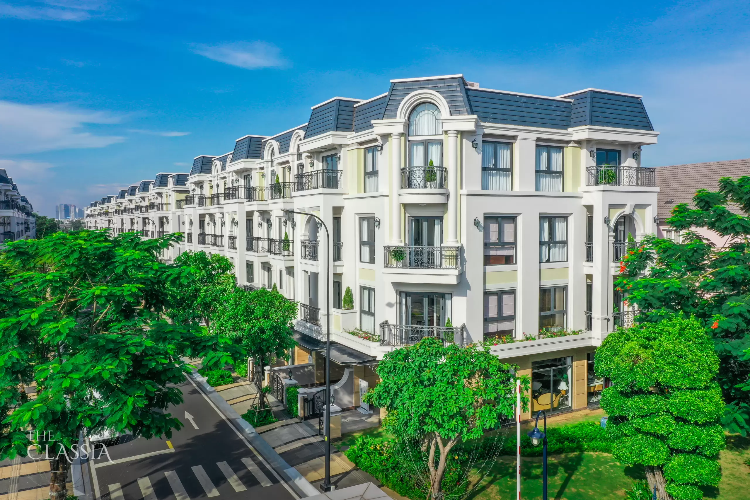 The Classia Khang Điền