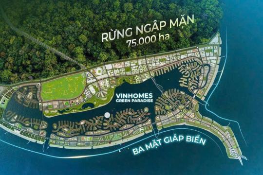 Vinhomes Green Paradise