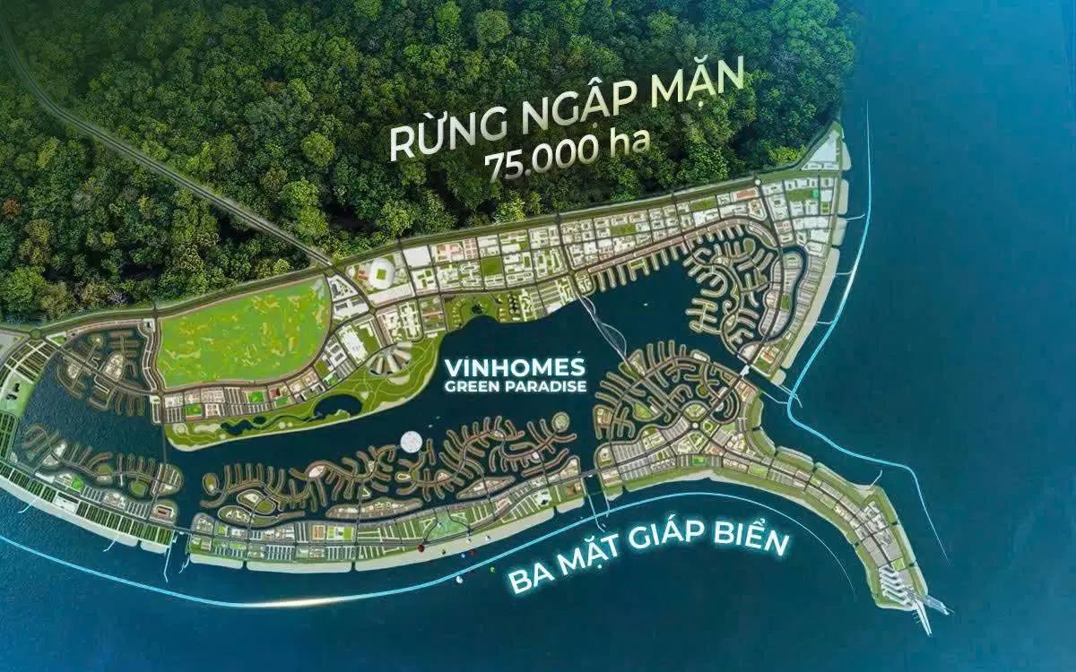 Vinhomes Green Paradise