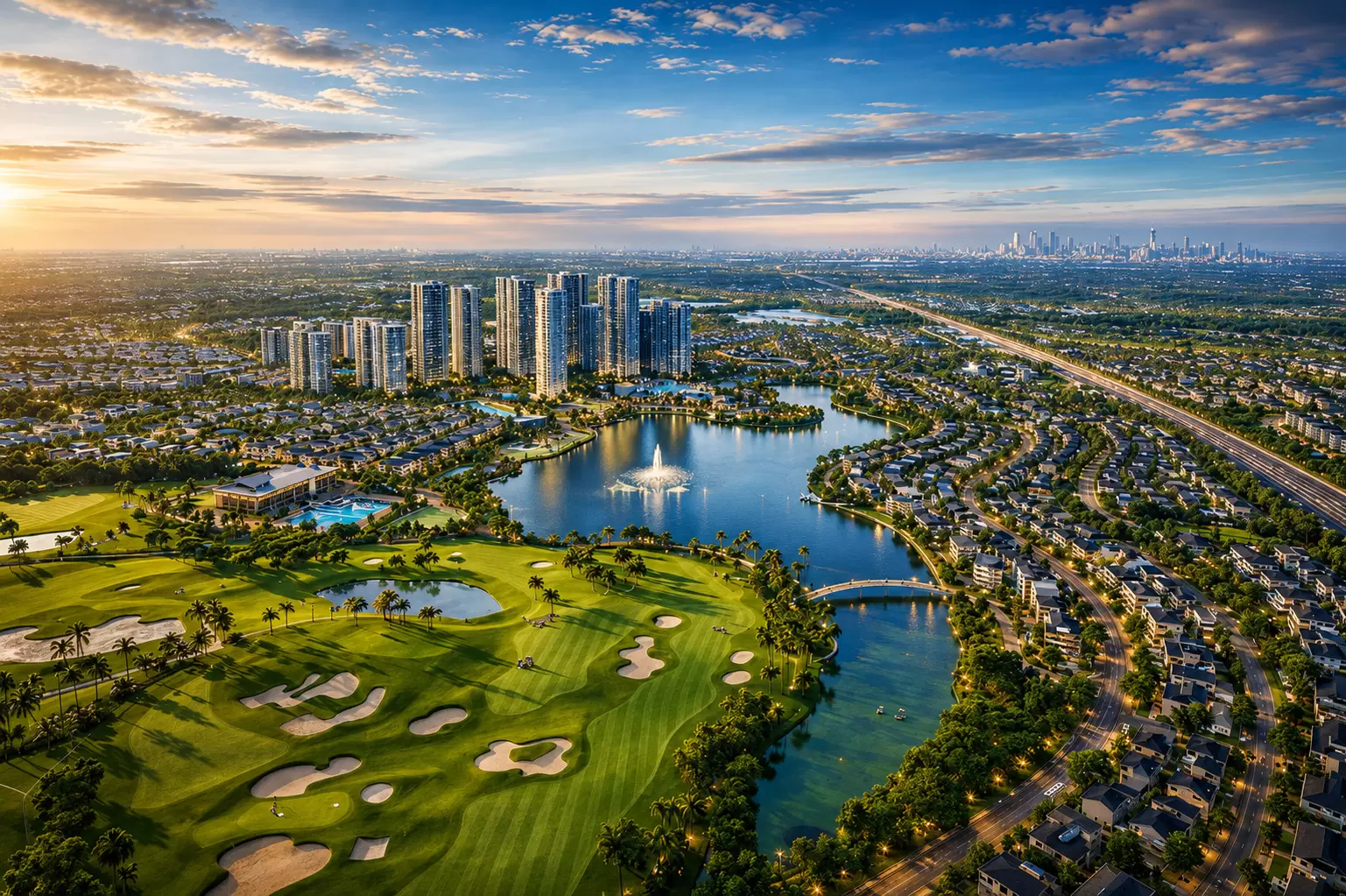 Vinhomes Saigon Park