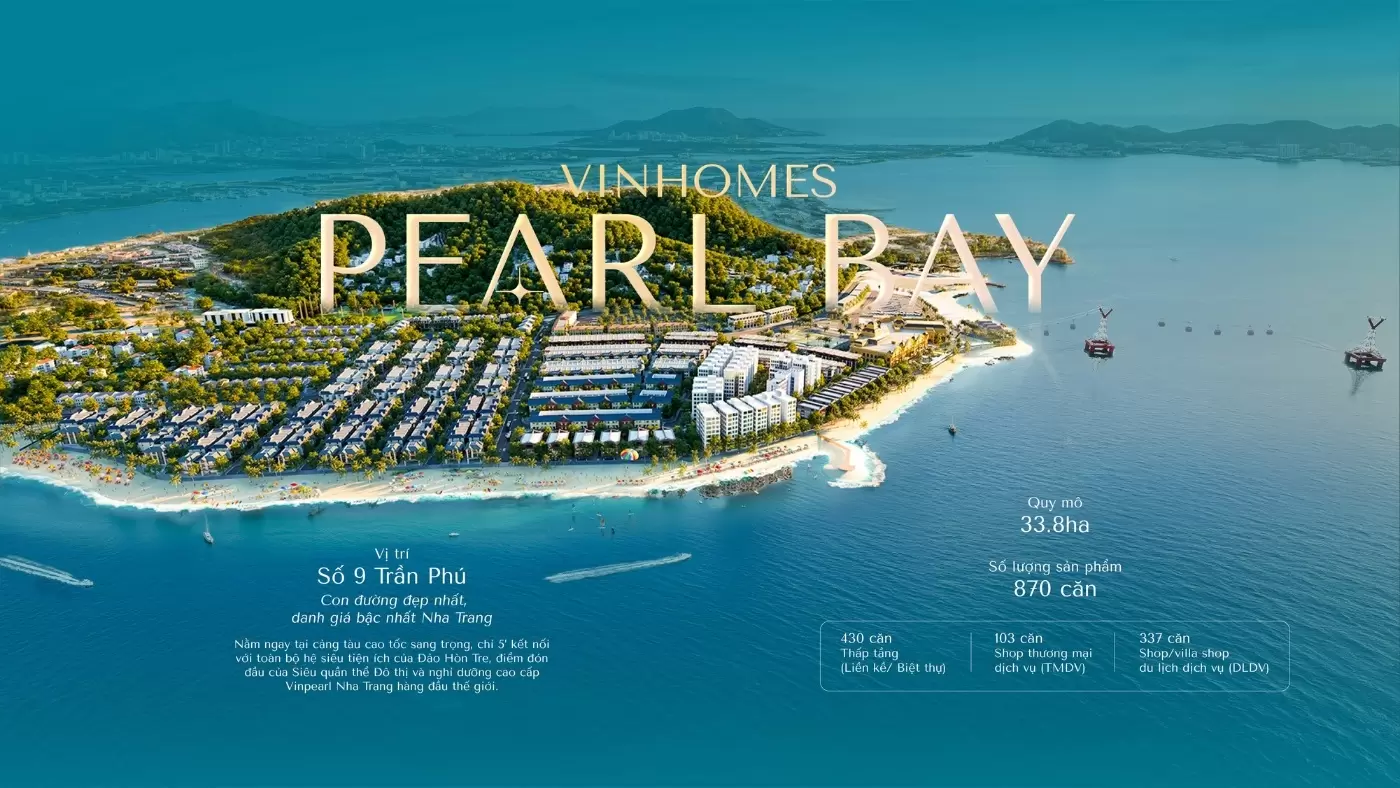 Vinhomes Pearl Bay Nha Trang