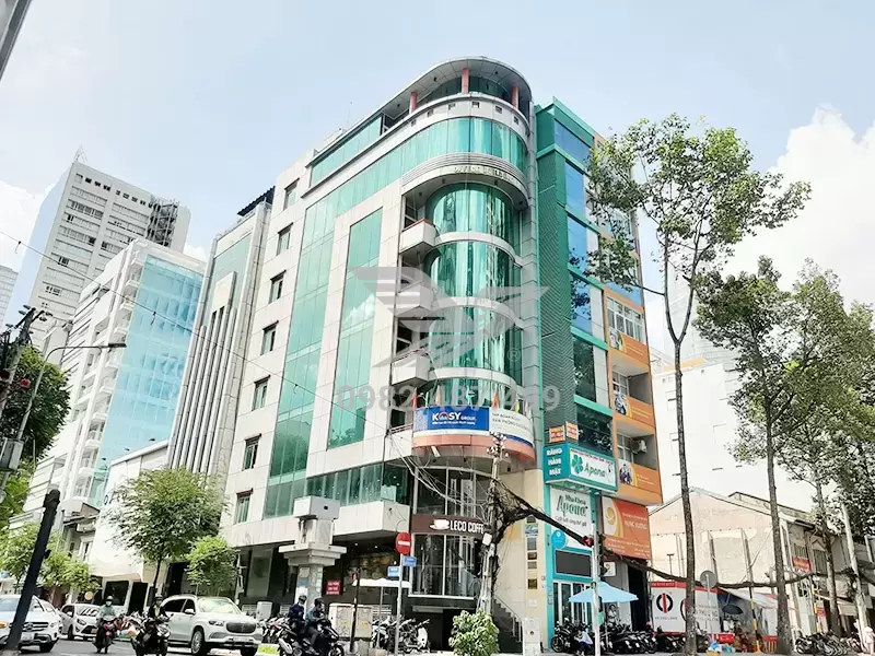 Tòa nhà 130 Nguyễn Công Trứ – Phường Sài Gòn, TP. HCM