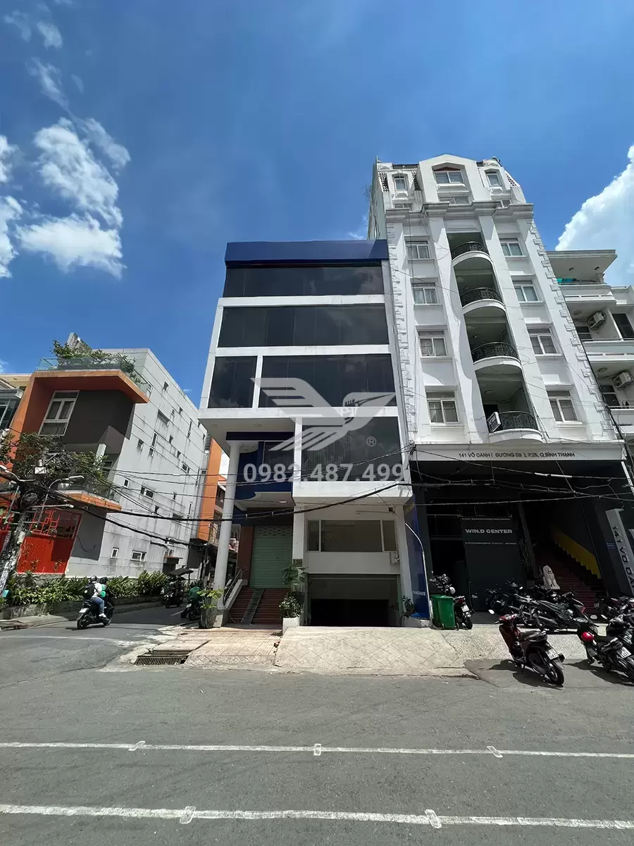 Tòa nhà 139 Võ Oanh