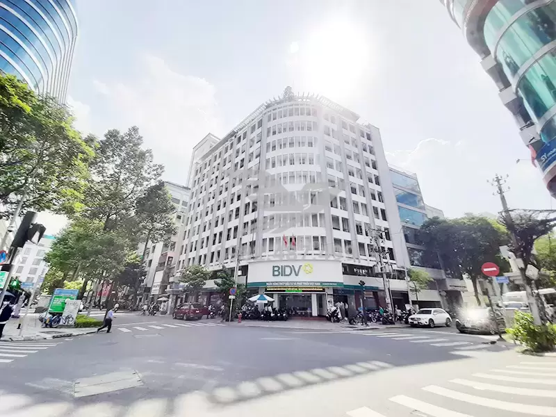 Tòa nhà 146 Nguyễn Công Trứ – Phường Sài Gòn, TP. HCM