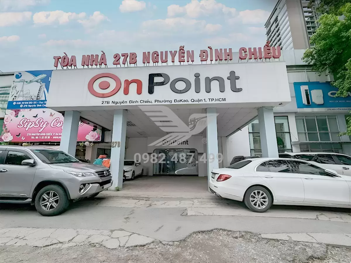 Tòa nhà 27B Nguyễn Đình Chiểu – Phường Sài Gòn, TP. HCM