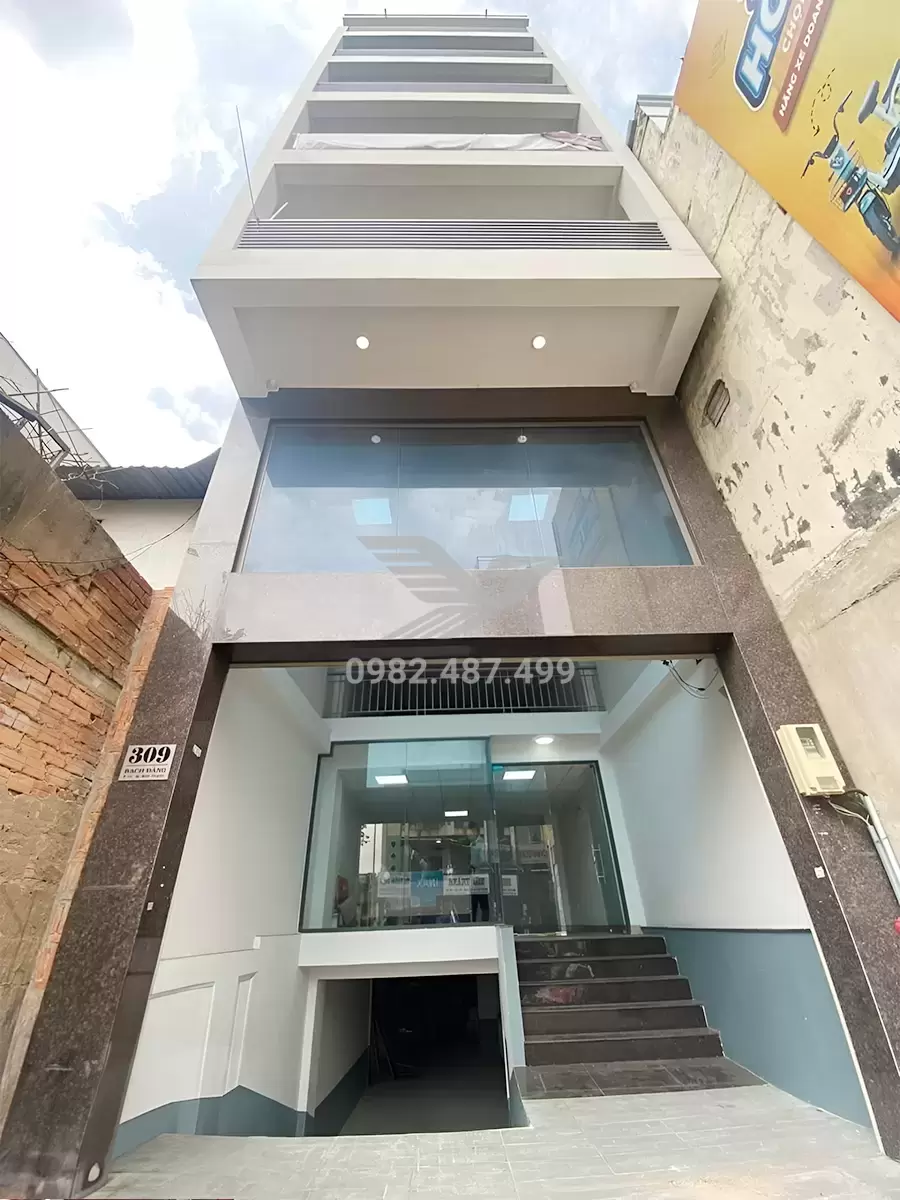 Tòa nhà 309 Bạch Đằng