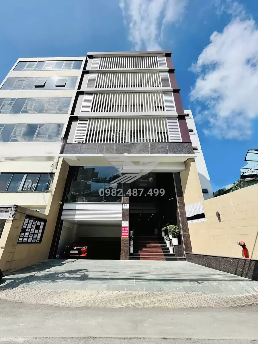 A Space Office – 1B Đường Số 30, Phường An Khánh, Quận 2.