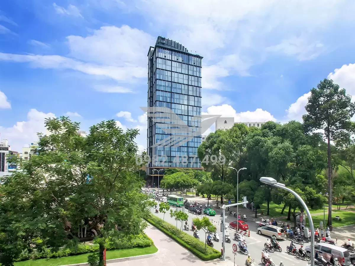 Tòa nhà AB Tower – 76A Lê Lai, Phường Bến Thành, TP. HCM