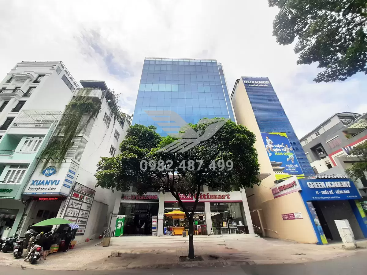 ACM Building – 96 Cao Thắng, Phường Bàn Cờ, TP.Hồ Chí Minh