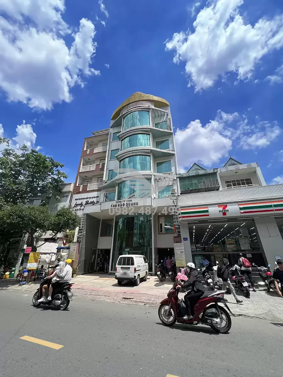 Tòa nhà Ánh Hào Quang Building