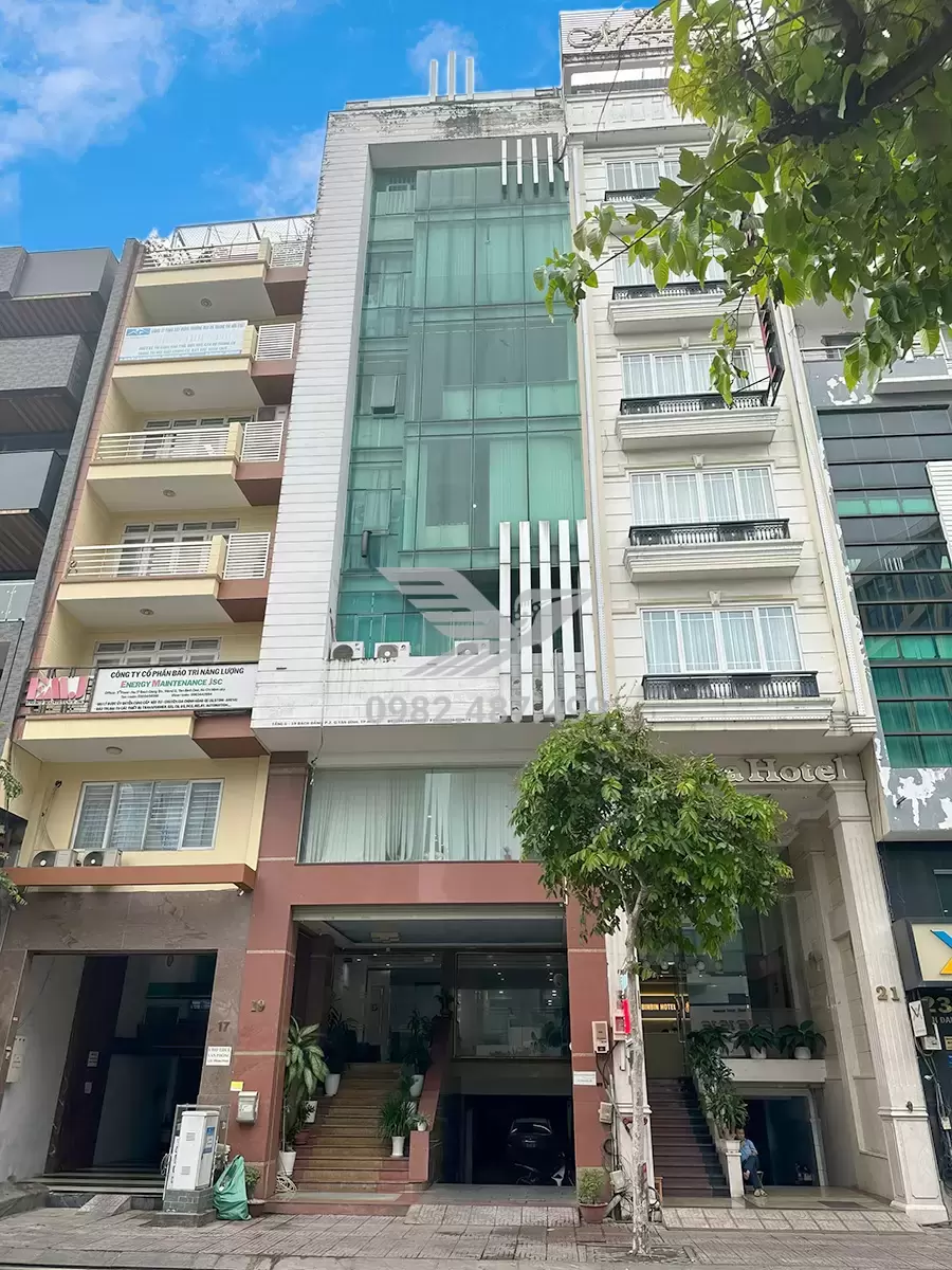 APP Office Building – 19 Bạch Đằng, Phường Tân Sơn Hòa