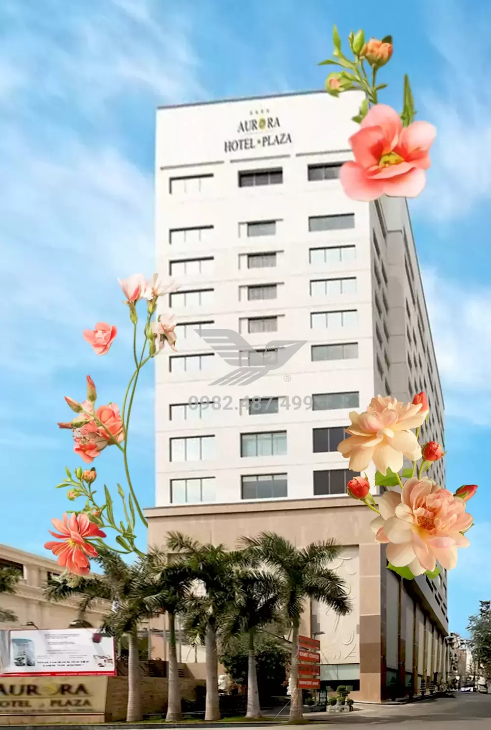 Tòa nhà Aurora Plaza