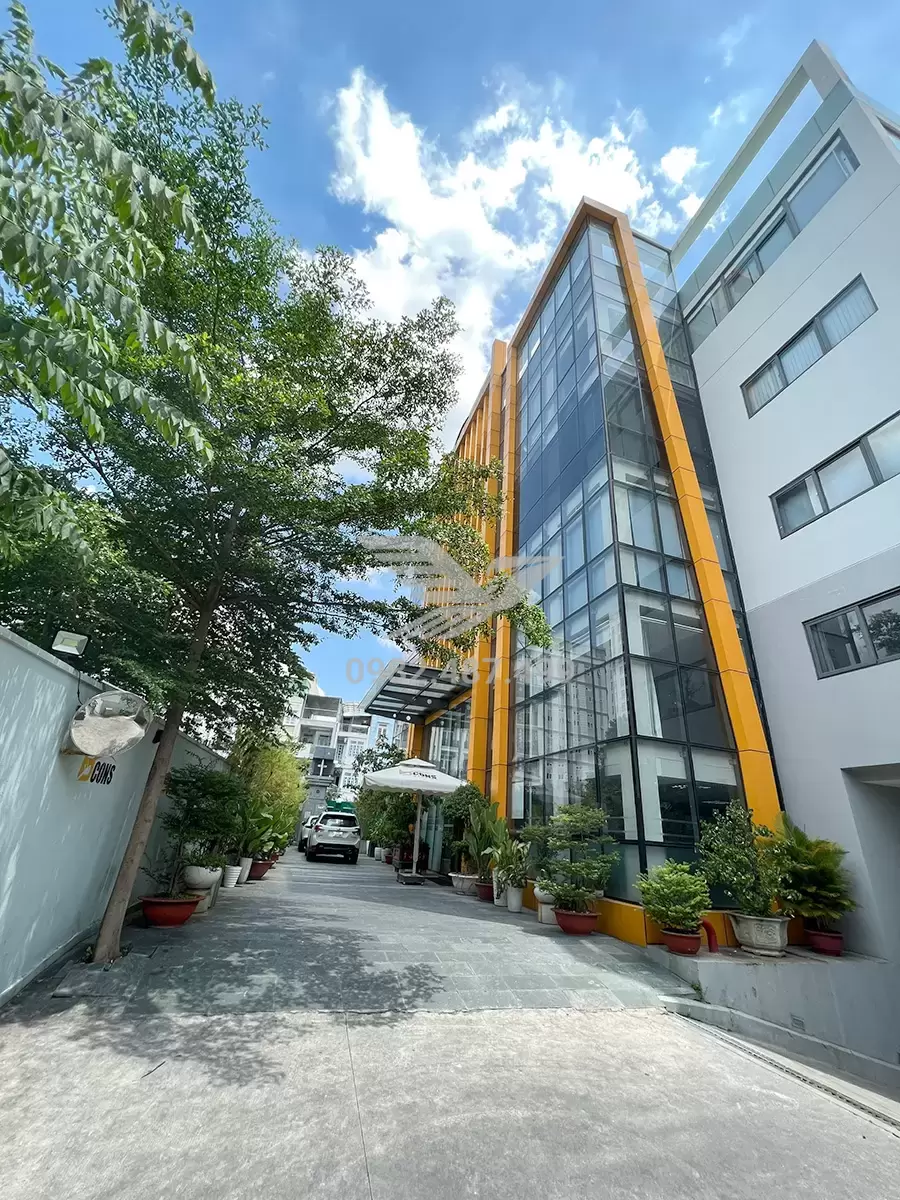 Tòa nhà Bcons Tower II