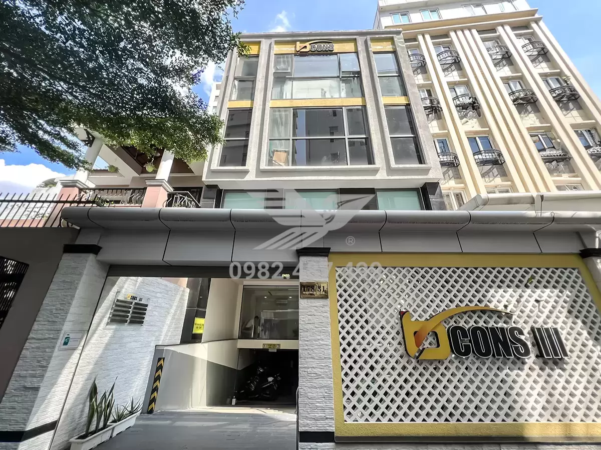 Tòa nhà Bcons Tower III