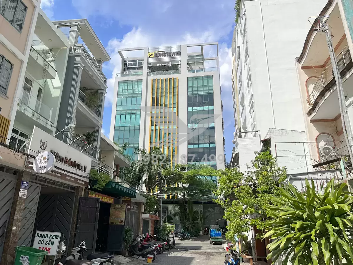 Tòa nhà Bcons Tower III