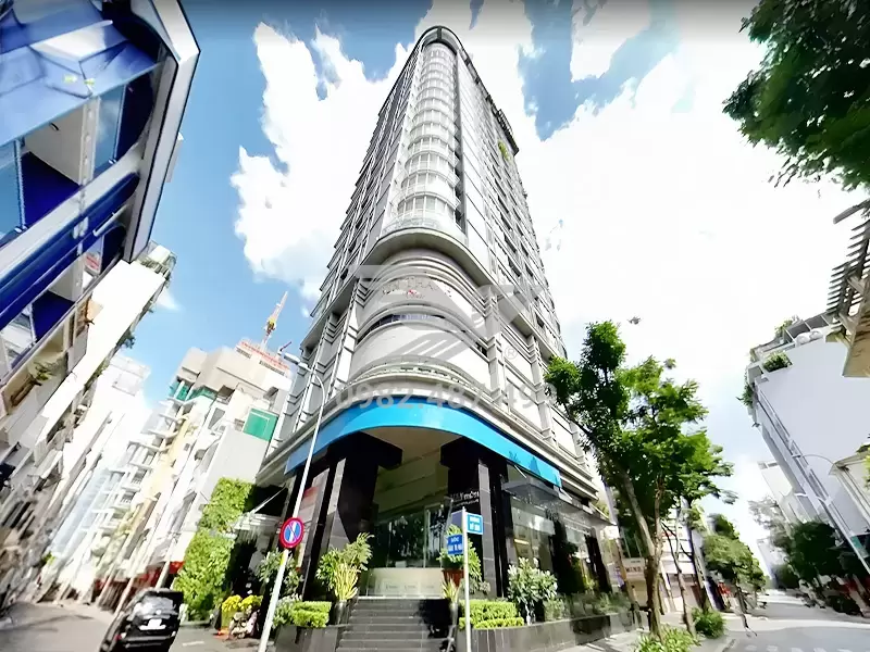 Tòa nhà Bến Thành Tower – Phường Bến Thành, TP. HCM