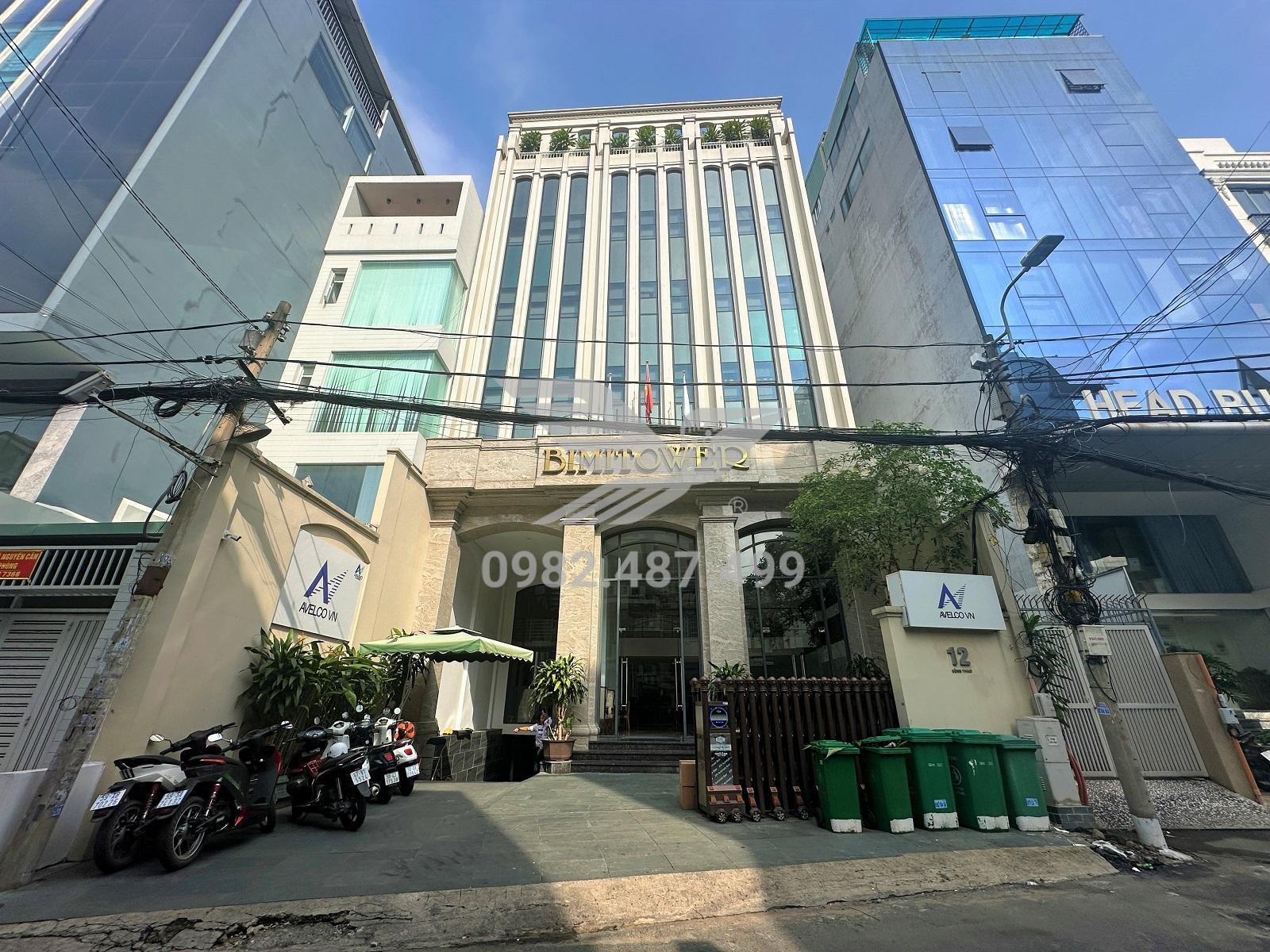 Tòa nhà Bimi Tower 1 – 12 Sông Thao, Phường Tân Sơn Hòa