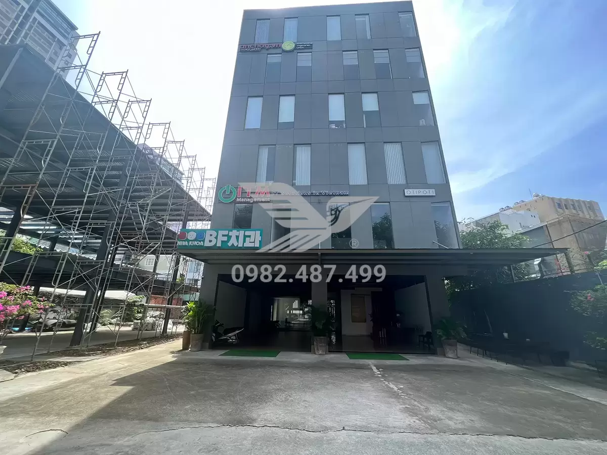 Tòa nhà Building QA 1