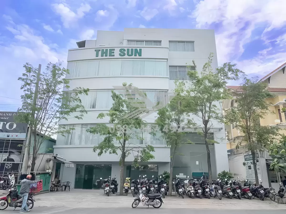 Tòa nhà Building QA 2 – 8 Đường số 66, Phường An Khánh