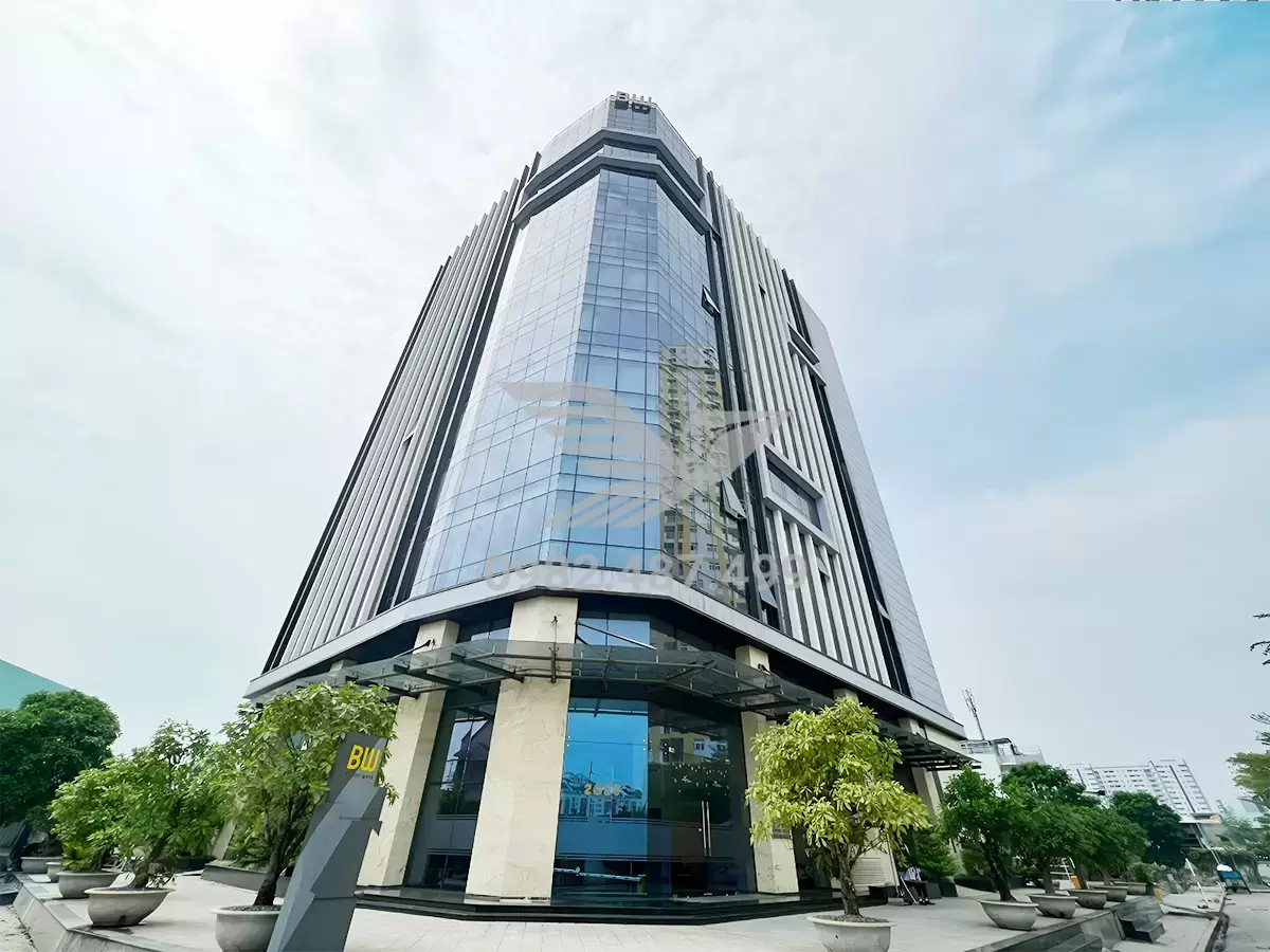 Tòa nhà BW Building – Võ Văn Kiệt, Phường Bình Phú, TP.HCM
