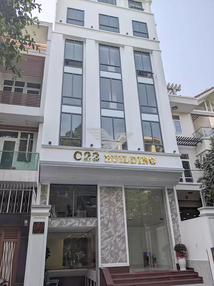 Tòa nhà C22 Building