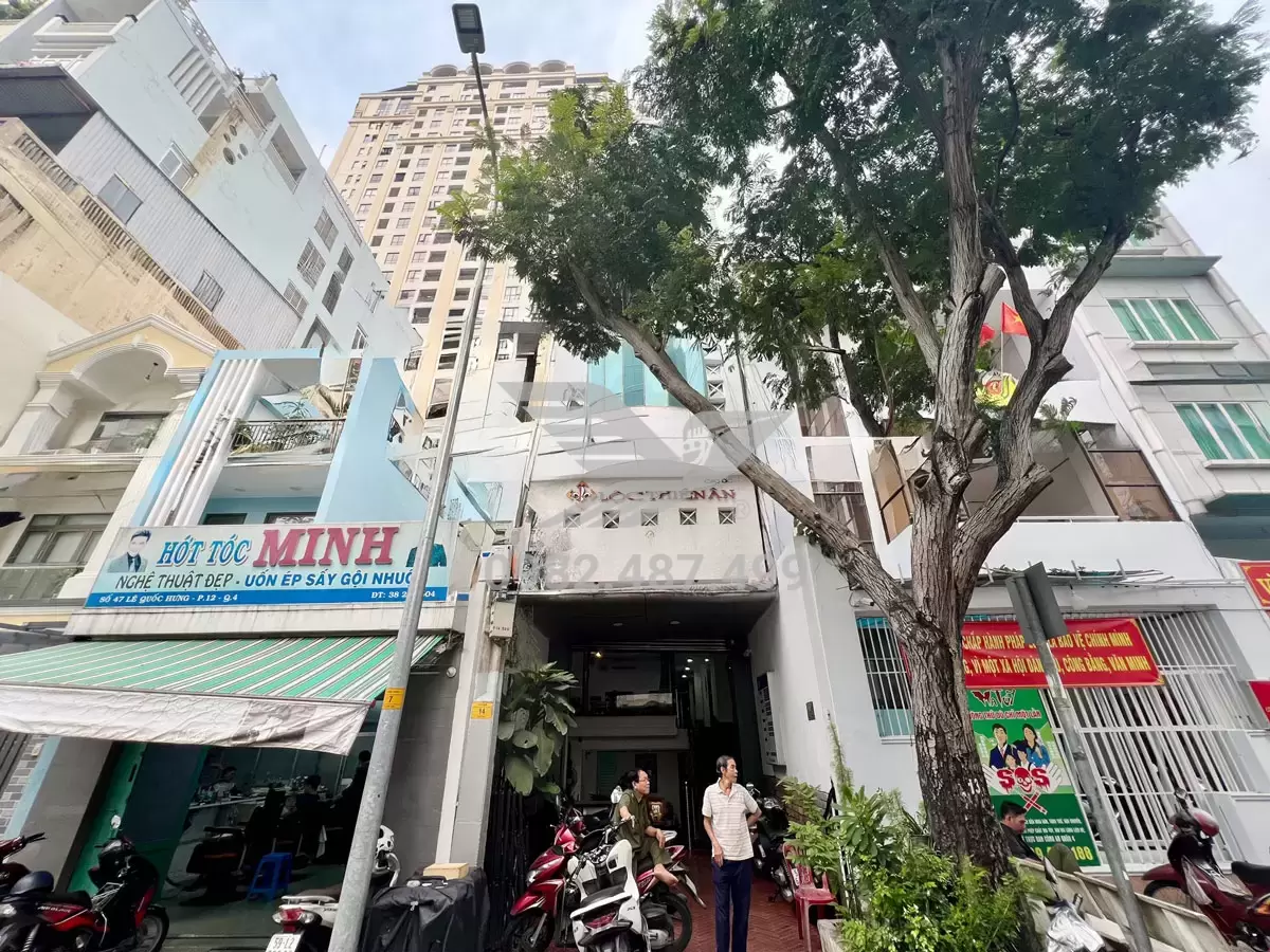 Cao Ốc Lộc Thiên Ân