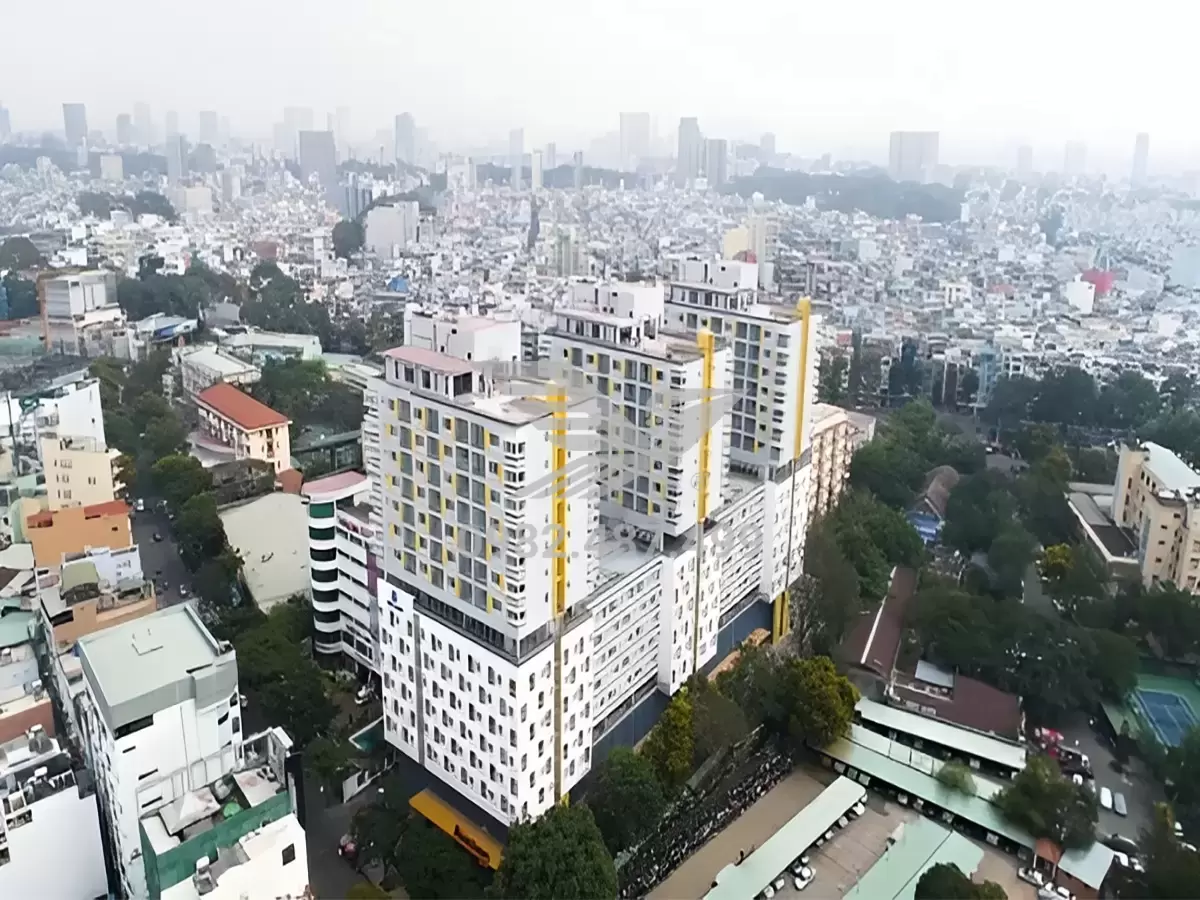 Charmington La Pointe – 181 Cao Thắng, Phường Hòa Hưng