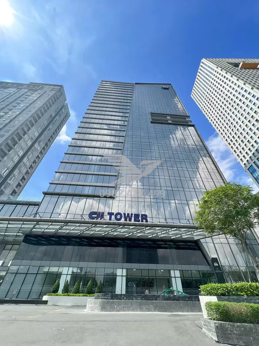 Tòa nhà CII Tower