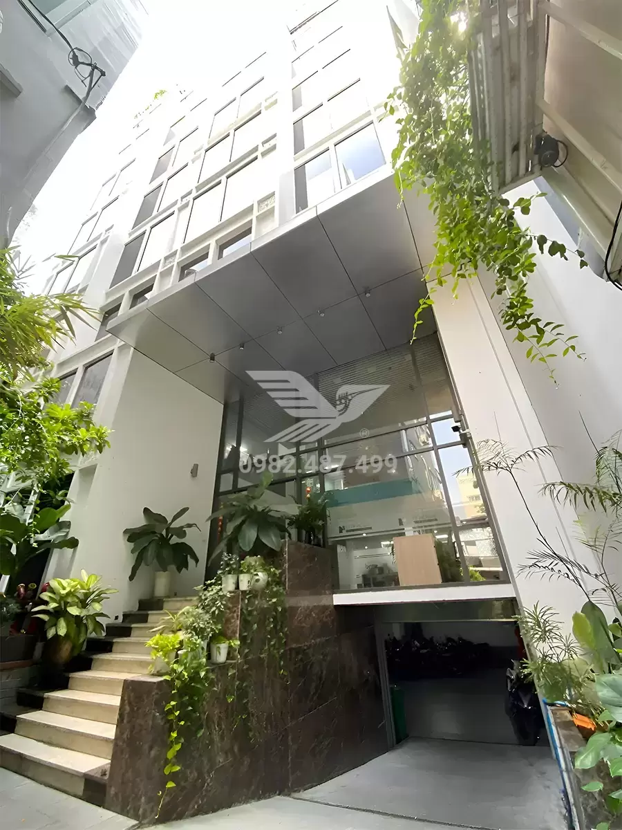 CityHouse Building – 485B Nguyễn Đình Chiểu, Phường Bàn Cờ