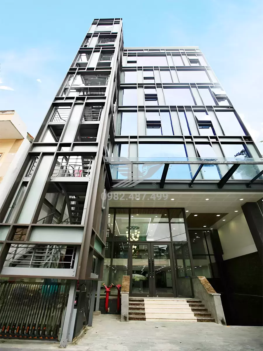 Tòa nhà Cityhouse Office Kỳ Đồng