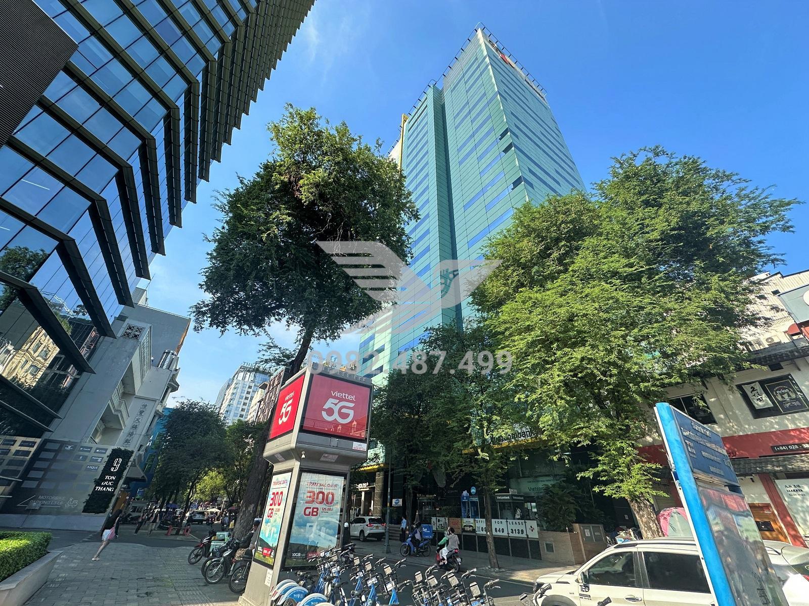 Tòa nhà CJ Tower – 6 Lê Thánh Tôn, Phường Sài Gòn, TP. HCM