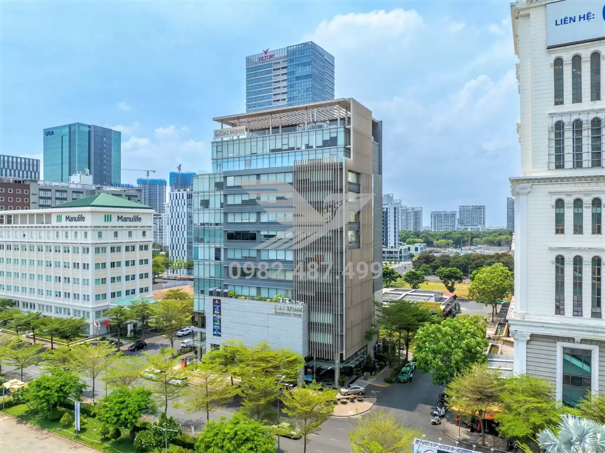 dai-minh-convention-tower-77-hoang-van-thai-quan-7