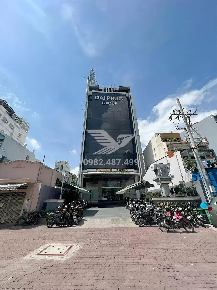 Tòa nhà Đại Phúc Tower