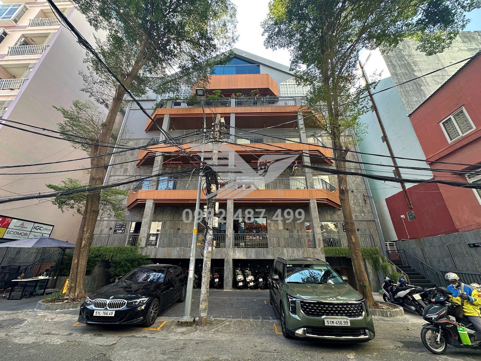 Dashaus 27AB Trần Nhật Duật – Phường Tân Định, TP. HCM