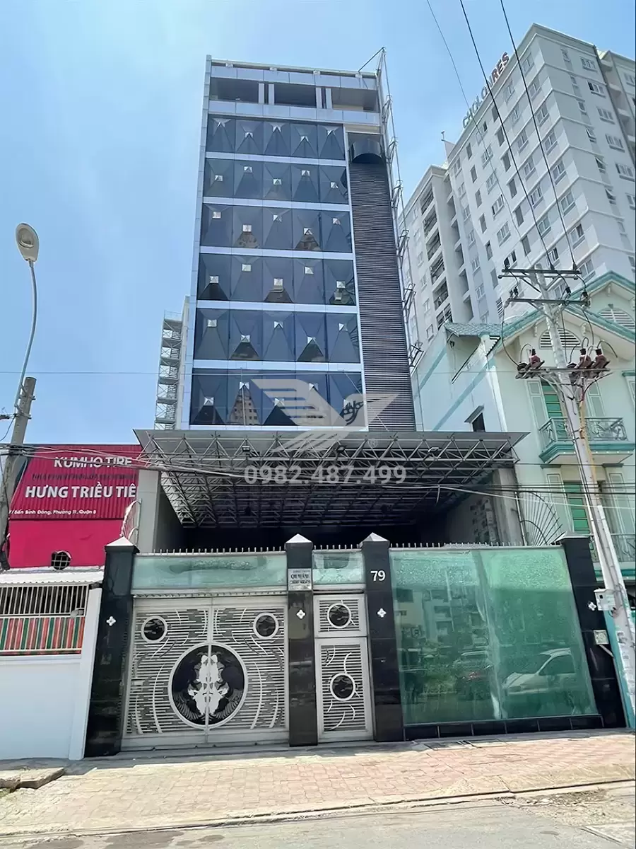 Tòa nhà De Vivre Tower