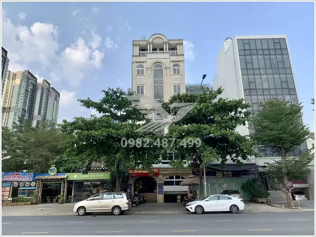 Diamond House Office – 191 Trương Văn Bang, Phường Cát Lái