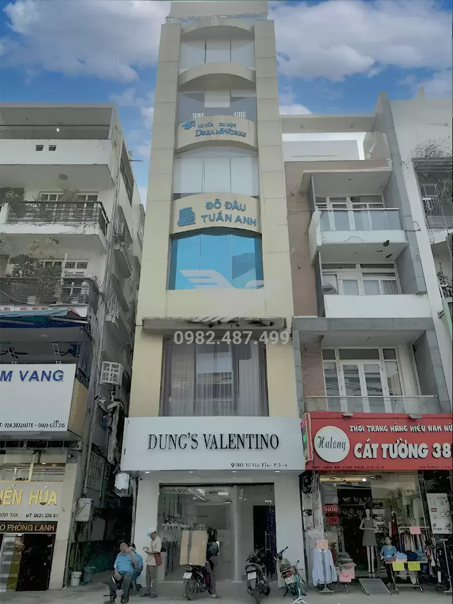 Tòa nhà 383 Võ Văn Tần