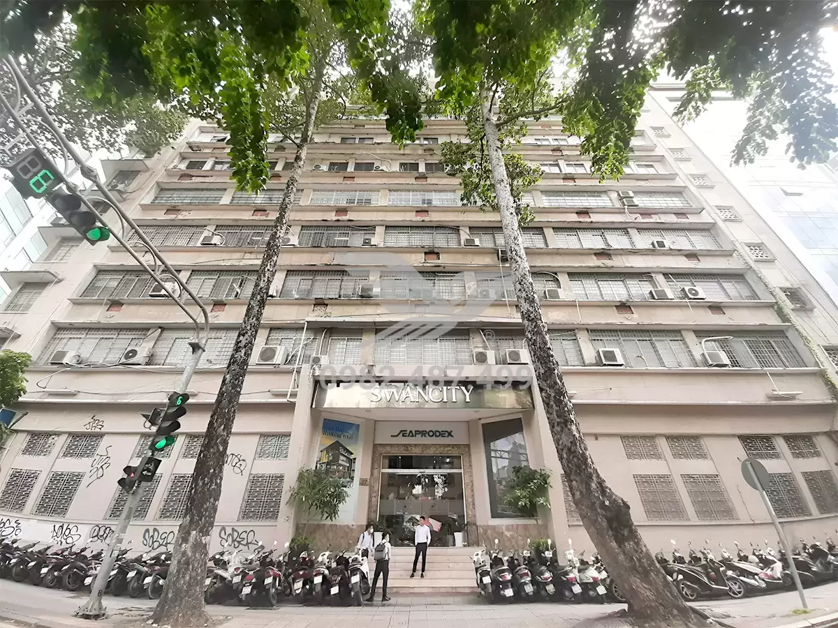 Đức Anh Building – 87 Hàm Nghi, Phường Bến Thành, TP. HCM