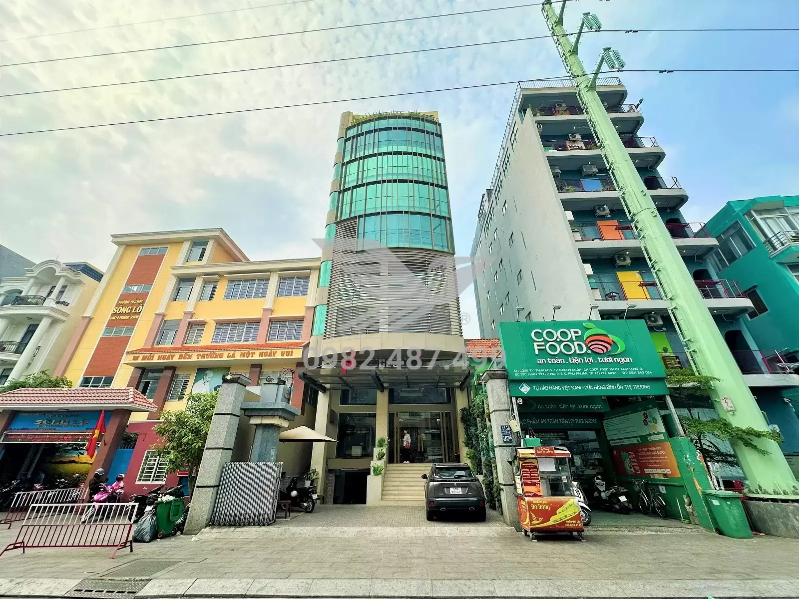 Elilink Building – 37A Phan Xích Long, Phường Đức Nhuận