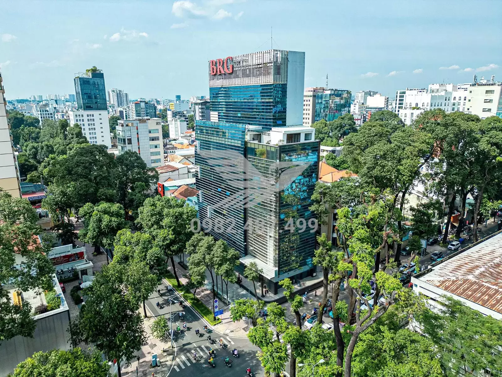 Tòa nhà Endovina Tower