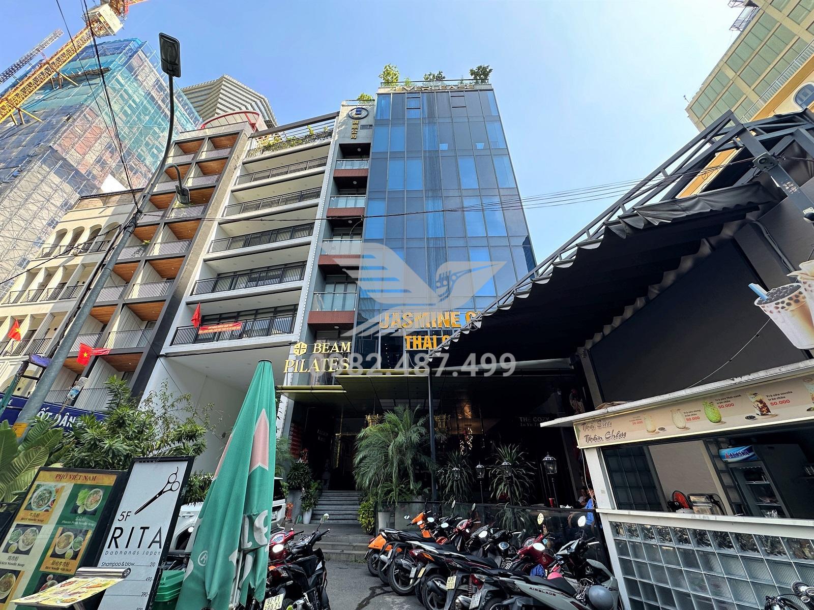 Tòa nhà Everlease – 12B-14B Ngô Văn Năm, Phường Sài Gòn