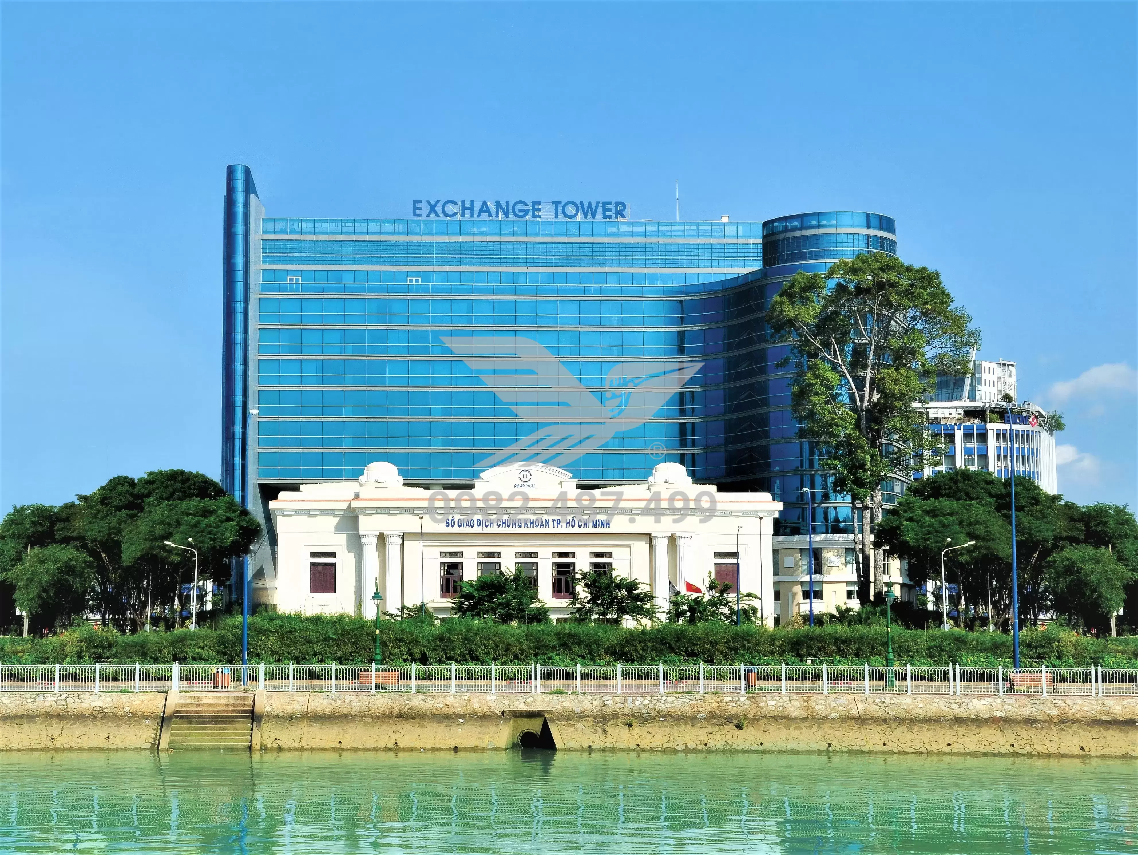 Exchange Tower – 1 Nam Kỳ Khởi Nghĩa, Phường Bến Thành, TP. HCM