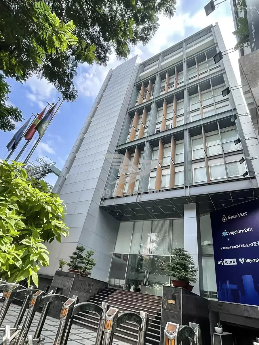 Tòa nhà G8 Golden 23 Trần Cao Vân – Phường Sài Gòn
